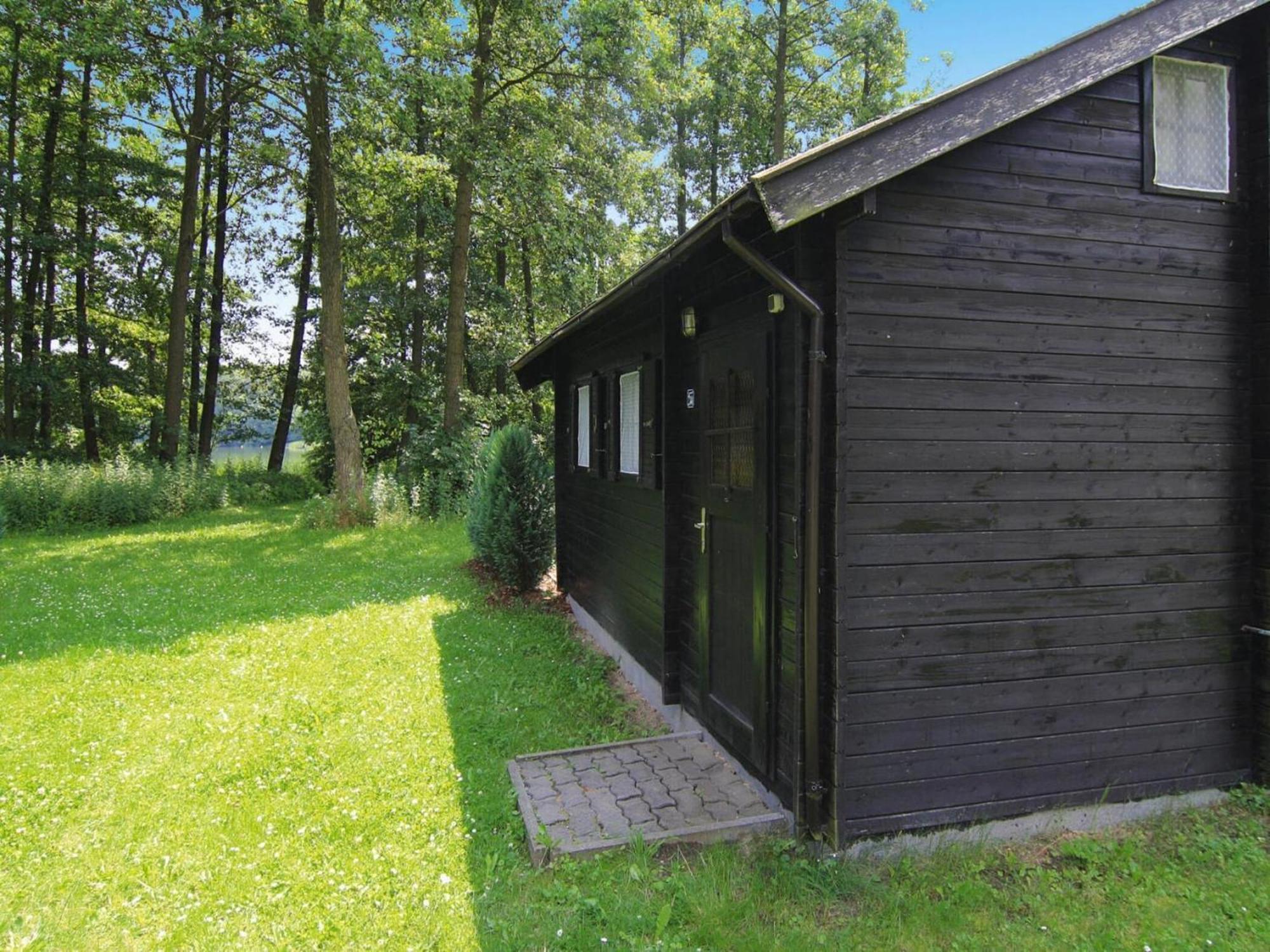 Blockhouses At Faehrsee, Templin Exteriér fotografie